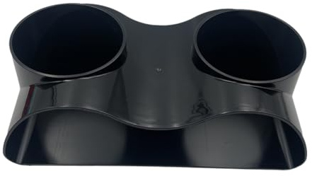 JAVERGGN Aquarium Tunnel Aquarium Underground Tunnel Cave Two Hole Fish Tank Decor Decoration A