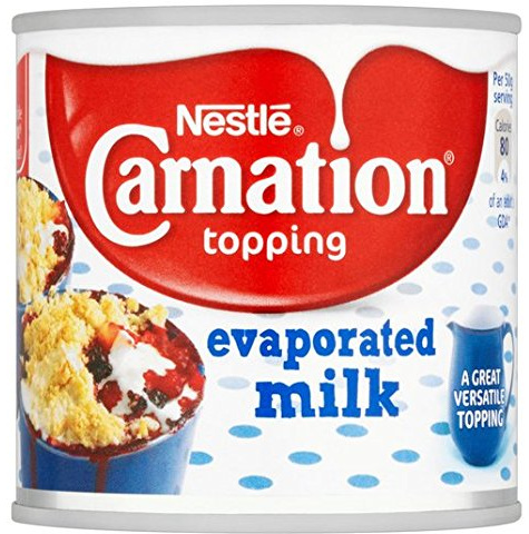 Nestle nejlika avdunstad mjölk 170 g