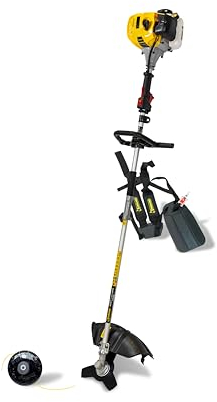 Desbrozadora de Gasolina