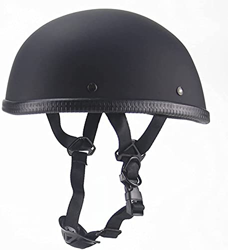 Motorcykel halvhjälm skalle keps hjälm halv skal hackarhjälm halv keps skålar motorcykelhjälm jet hjälm ECE godkänd C, L