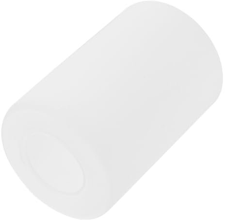 Veemoon Cilindro De Ópalo Pantalla De Lámpara De Vidrio Reemplazo De Accesorio De Luz Cilindro De Vidrio De Repuesto Globo Tonos De Para E27 Lámpara Colgante Aplique De