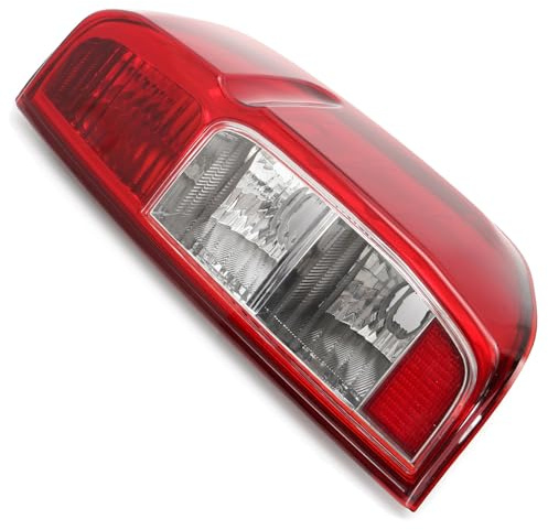 Fari Posteriori Auto Per Nissan Per NAVARA D40 2005-2012 2013 2014 2015 Left & Right Car Rear Fanale Posteriore Rever Luci Luci Di Retromarcia ABS Luci Posteriori(Giusto)