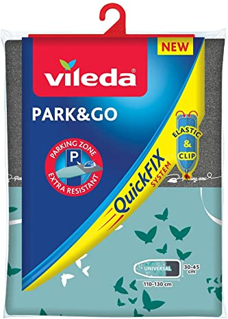 Vileda Park and Go Bügelbrettbezug, 163251