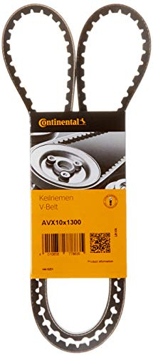 CONTITECH AVX10X1300 Cinghia trapezoidale