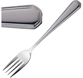 Olympia Monaco Table Fork St/St (Box 12)