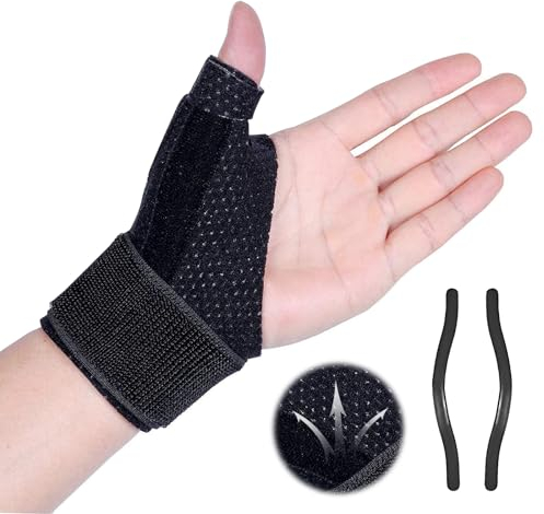 Daumenbandage Rechts Daumenorthese Links Daumenschiene Rechts Handbandage Daumenschiene Links Handschiene Links Wrist Support HandgelenkstüTze FüR SehnenscheidenentzüNdung Bandage Handgelenk
