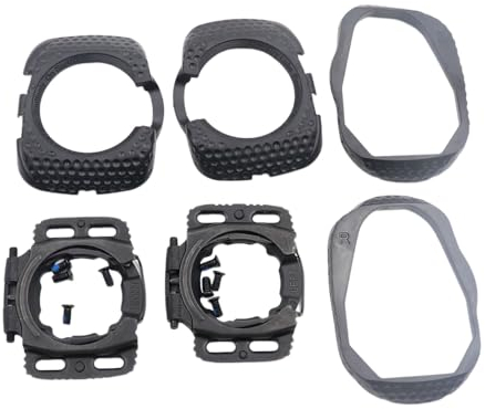 ALLTOO WAHOO Speedplay Zero Aero begehbare Stollen für Klickpedale mit Hardware (B)