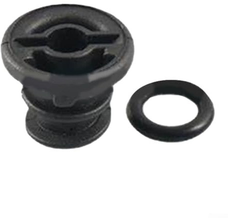 Vite di scarico della coppa dell'olio compatibile con e adatta a più modelli, tra cui per Golf 06L103801