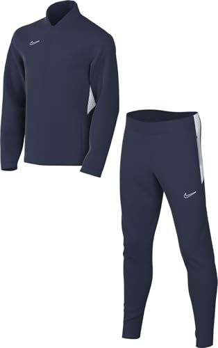 Nike Academy25 Dri-Fit-Trainingsanzug Für Ältere Kinder, Midnight Navy/White/White, HJ3715-410, XL