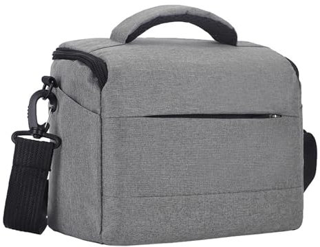 YIZITU Bolsa de almacenamiento portátil para proyector Play3 Play5, caja de protección, accesorios, oficina, viaje, funda de transporte