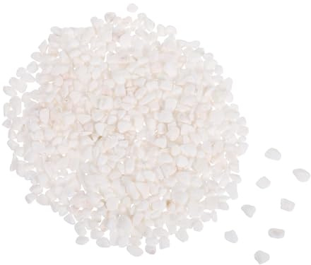TOYANDONA Piedras Decorativas Naturales para y Macetas para Pecera y Guijarros Lisos para Jardín Interior