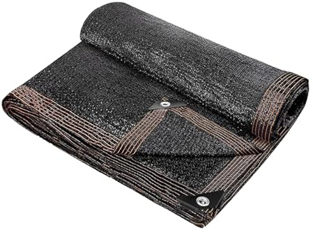 Filet De Protection Ovale pour Piscine 4x8m Bâche Protection Maille Fines D'Ombrage Couverture d'hiver Couverture en Maille Filet À Débris Piscine Creusée Housse Hivernale Ovale Enfouie avec Filets