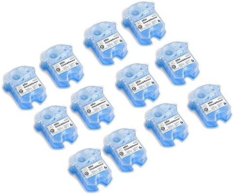 Braun CCR2 CCR-2 Clean & Renew Refill Cartridges (12 Cartridges)