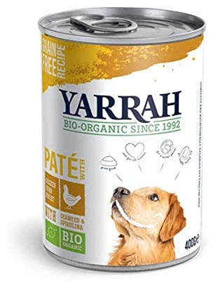Yarrah Bio Huhn, 400g