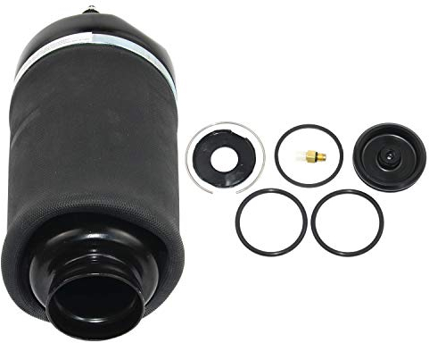 NSGMXT Muelle neumático Suspensión neumática Delantero izquierdo y derecho 1643205813 1643205913 Repuesto para 4matic Clase GL X164 GL320 GL350 GL420 GL500 Clase M W164 ML280 ML300 ML320 ML350