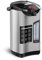 Bredeco Dispenser Acqua Calda Distributore BCTP-5-L (680 W, 5 L, Acciaio Inox, Schermo LCD)