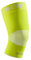 CEP Ortho Knee Sleeve Unisex Kniebandage in grün/grau XXL