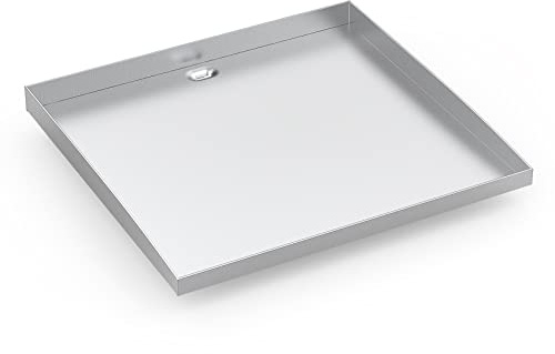Stanbroil Flat Top Griddle Stainless Steel Griddle Replacement Top for Royal Gourmet Regal GB2000 2-Burner Gas Grill