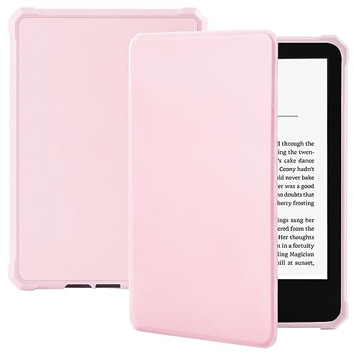 TaIYanG Case for 6 All-New Kindle (11th Generation 2024 & 2022 Release), Lightweight Slim Smart PU Leather Cover for 6 inch Kindle 2024 & 2022 e-Reader (Not Fit Paperwhite 11th Gen 2021)