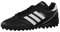 Adidas Herren Kaiser 5 Team Boots Fußballschuhe, Black/Footwear White/None, 39 1/3 EU
