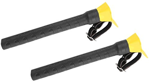 Grivel Espresso Schwarz - Weicher praktischer Eisschraubenhalter, Größe One Size - Farbe Black