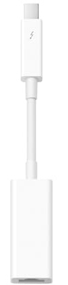 Apple Thunderbolt to Gigabit Ethernet Adapter