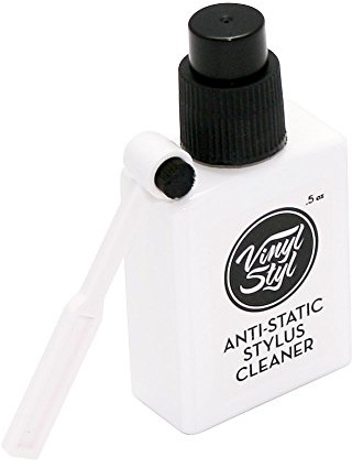Vinyl Styl Anti-Static Turntable Stylus Cleaning Kit