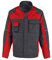 KÜBLER Workwear | KÜBLER ACTIVIQ Arbeitsshorts kurz | anthrazit/schwarz | Größe 50