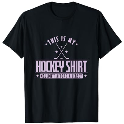 Hockey-Trikot T-Shirt