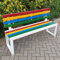 ODEROL Gartenbank Garten parkbank 150CM B