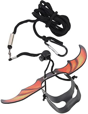 ORFOFE 1satz Eidechsen- Für Kleine Haustiere Verstellbar Und Leicht Für Outdoor- Langlebig Und Für Reptilien Wie Bartagamen Und Geckos