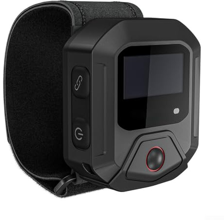 ReachMall Telecomando GPS intelligente per Insta360 X5, portata 25 m