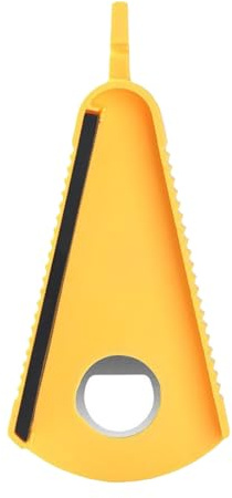 Jar Opener - Ring Pull Can Opener | Locköppnare av plastflaskor | Multi Can Opener | Ölöppnare & flasköppnare för lock & mössor - robust för svaga händer, äldre