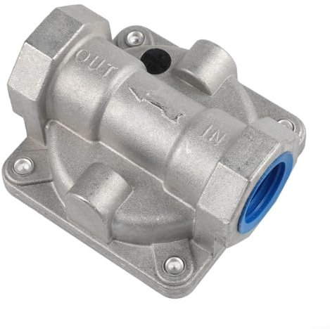 3/4 tum NPT tryckregulator för naturgas, med justerbar 10 cm – 25 cm WC-utgång för LPG, metallkonstruktion för grillspisar och utomhusmatlagningsapplikationer