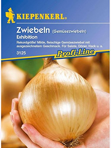 Kiepenkerl Saatgut Zwiebeln Ausstellung