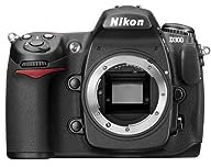 Nikon D300 DX 12.3MP Digital SLR Camera (Body Only)