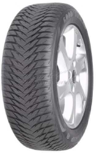 Goodyear Ultra Grip 8 M+S - 185/65R15 88T - Winterreifen
