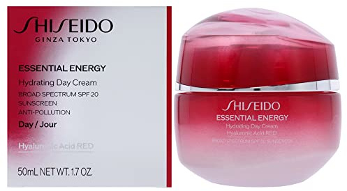 Shiseido Energy Day Cream Spf20 50 Ml