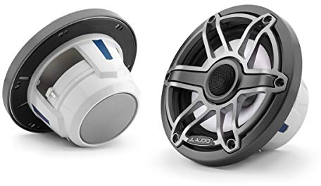 altavoz M6 6,5 rejilla Sport Gunmetal