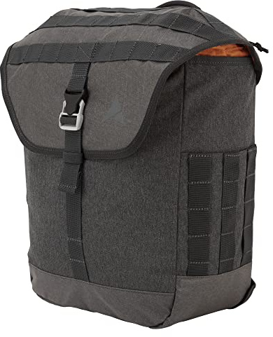 Altura Dryline 32 Wasserdichte Fahrradtasche (Paar) – Grau – 32 Liter