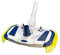 PISCINAS DECOYTEC Nettoyeur manuel d'aspiration avec brosses, connexion clip, Portable, Handheld, Plastique