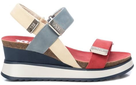 XTI - Sandalia Mujer - Calzado Cómodo y Versátil - Moda casual
