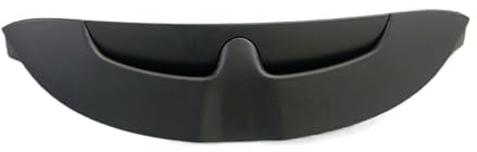 Spoiler sul tetto dell'auto Per Mini per Cooper F55 F56 JCW Spoiler Posteriore per Auto Ala Baule Spoiler Posteriore Labbro Ala Kit Carrozzeria(F56)