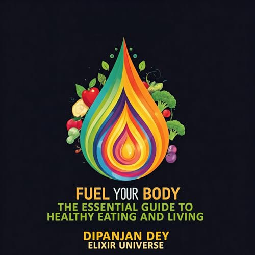 Fuel Your Body: The Essential Guide to Healthy Eating and Living