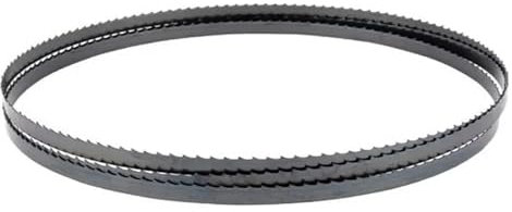 1pcs Bandsaw Blade 2240mm Bi Metal Band Saw Blades 2240 6.35mm 6T 10T 14T TPI For Wood Metal Meat Flsh(10TPI)