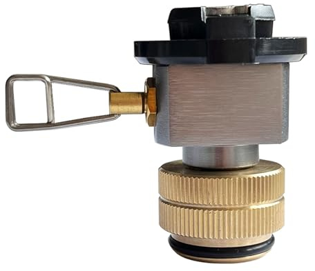 Gas Refill Adapter Easy Clic Cartridge CV470 CV270 Plus Refuel Gas Transfer