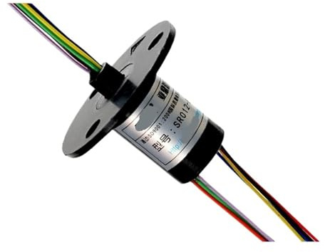 Rotating Signal Slip Ring hat Type Conductive Slip Ring Rotating Collector Ring Slip Ring high Power