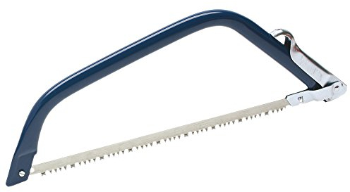 Freund Bügelsäge Baumsäge 7450 mit Schnellspannhebel, für große Astdurchmesser