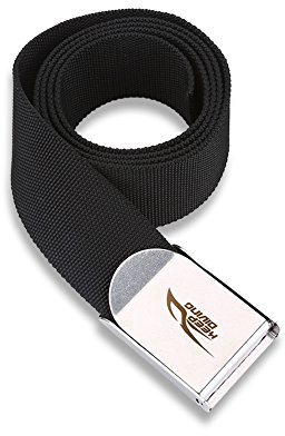 Tauchen Bleigürtel Tauchgürtel Tauchen Gewicht Gürtel, Scuba Diving Gürtel Schnorcheln Heavy Duty Gewicht Gürtel Gurtband Schnellverschluss Tauchen Gürtel mit Schnalle für Freediving Spearfishing Frau