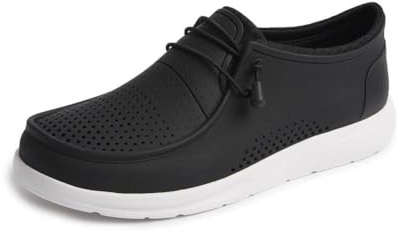 REEF Water Coast Mens Shoe Black 11